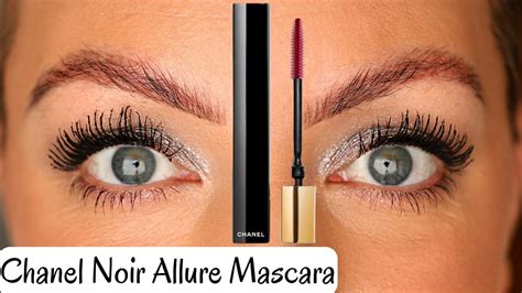 chanel allure review|Chanel noir allure mascara reviews.